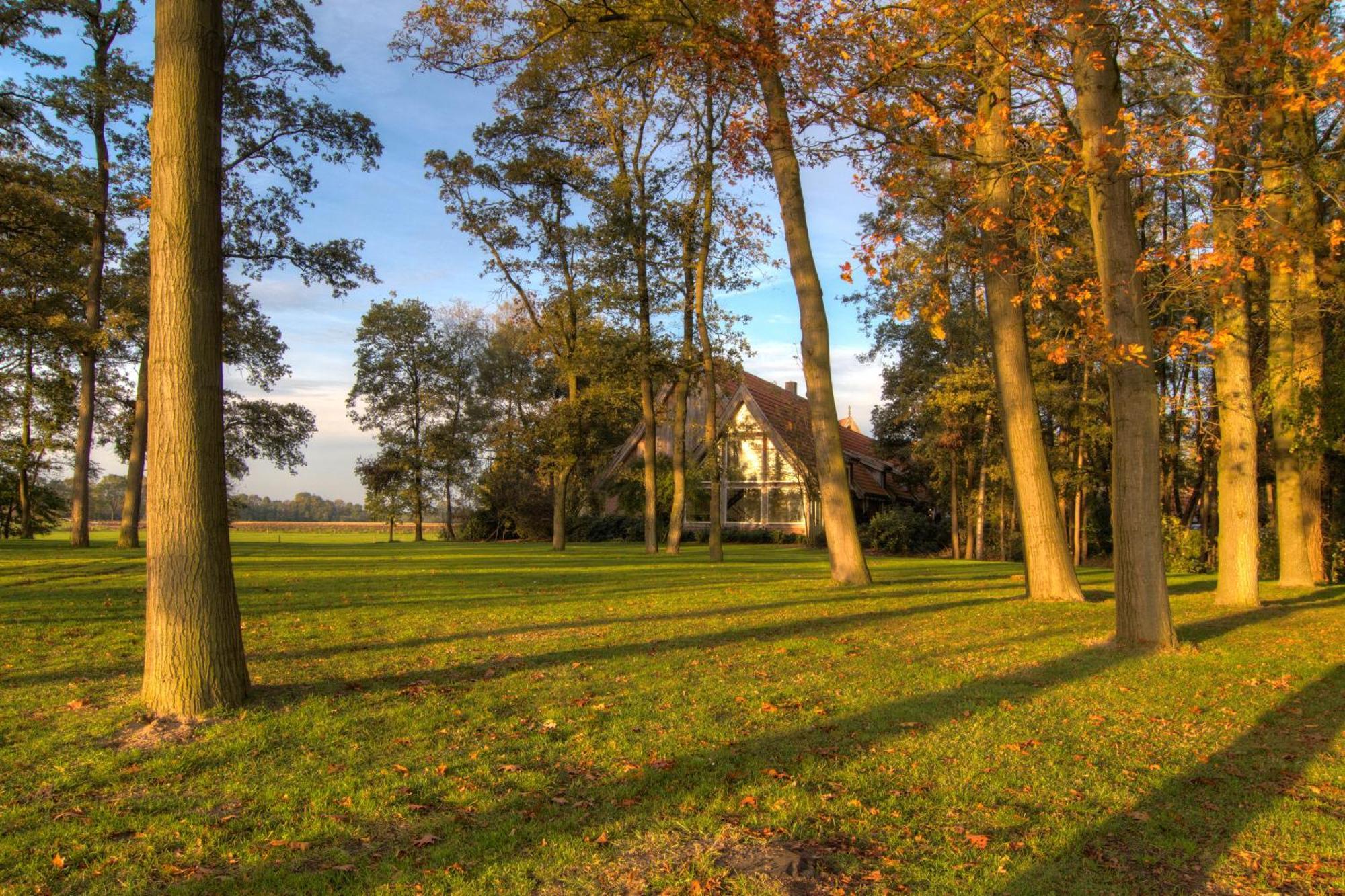 Hotel Landgoed De Holtweijde Lattrop Exterior foto